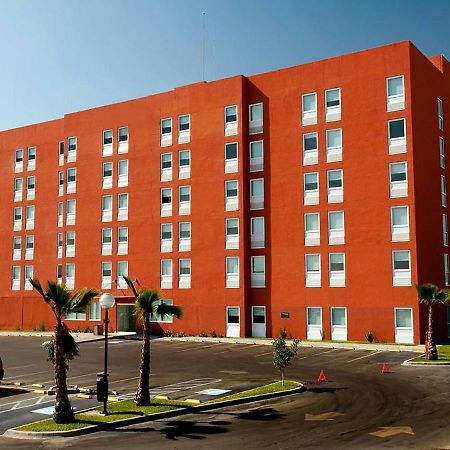 Hotel Tecnologico Norte Chihuahua Ngoại thất bức ảnh