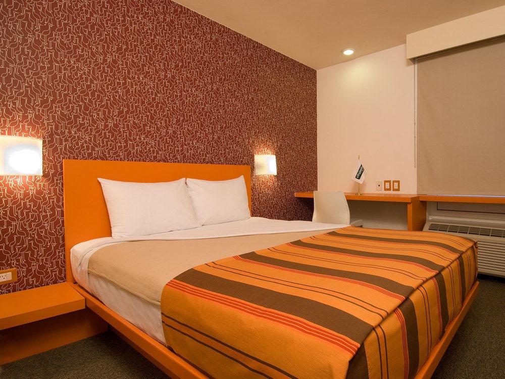 Hotel Tecnologico Norte Chihuahua Ngoại thất bức ảnh