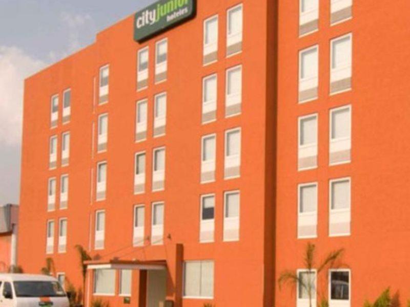 Hotel Tecnologico Norte Chihuahua Ngoại thất bức ảnh