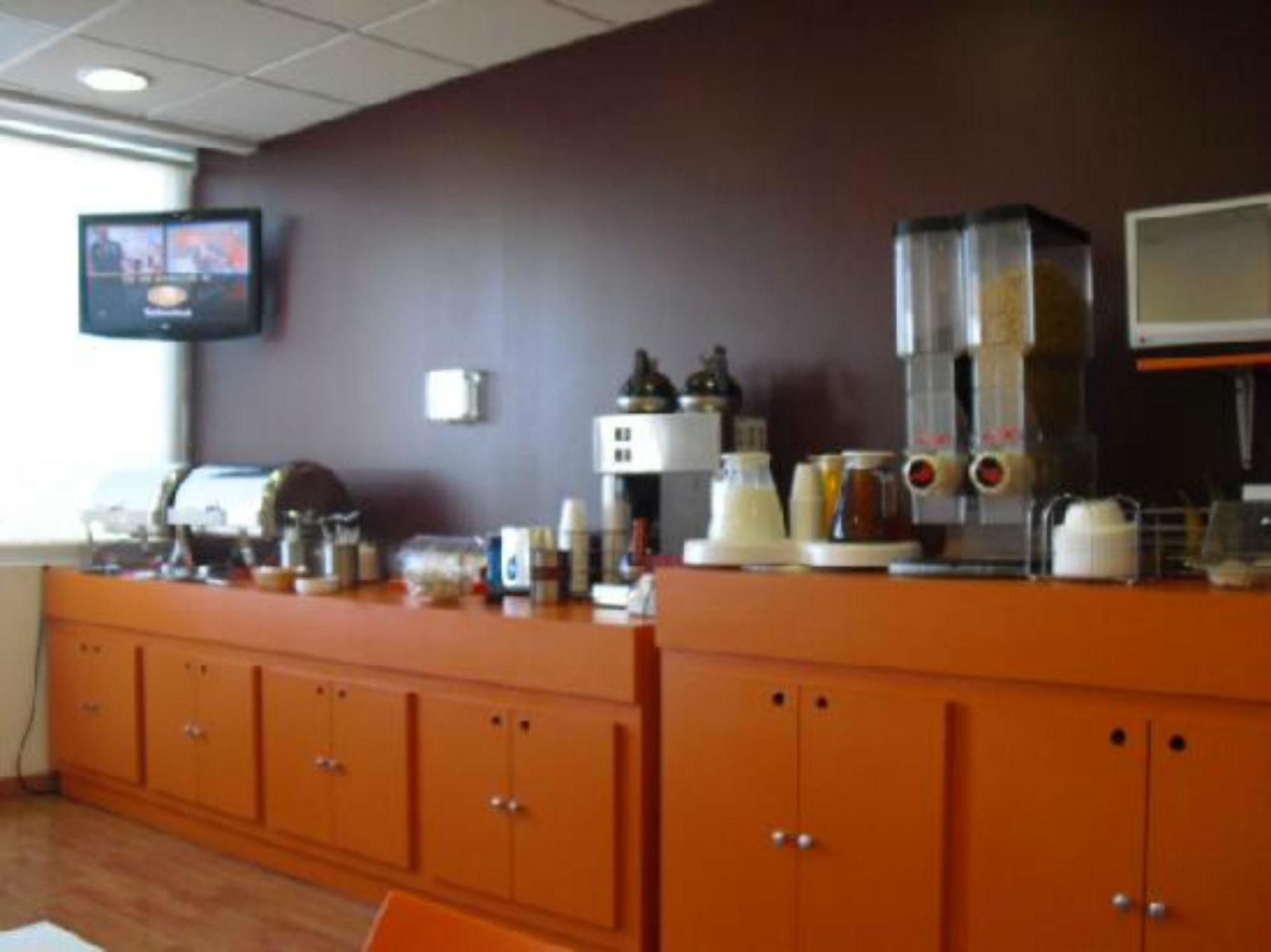 Hotel Tecnologico Norte Chihuahua Ngoại thất bức ảnh