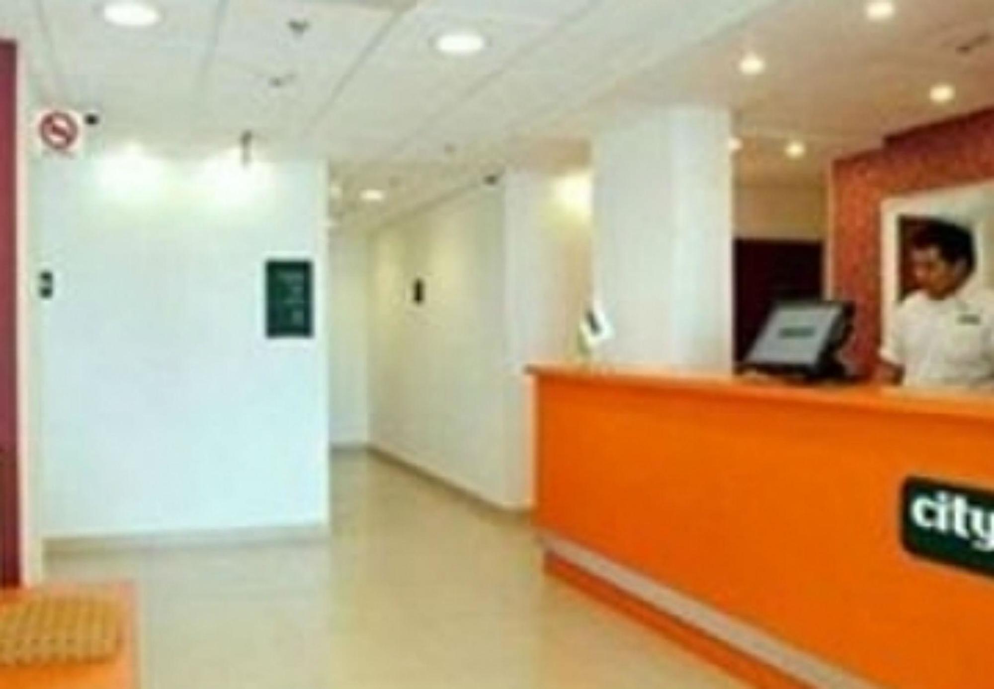 Hotel Tecnologico Norte Chihuahua Ngoại thất bức ảnh