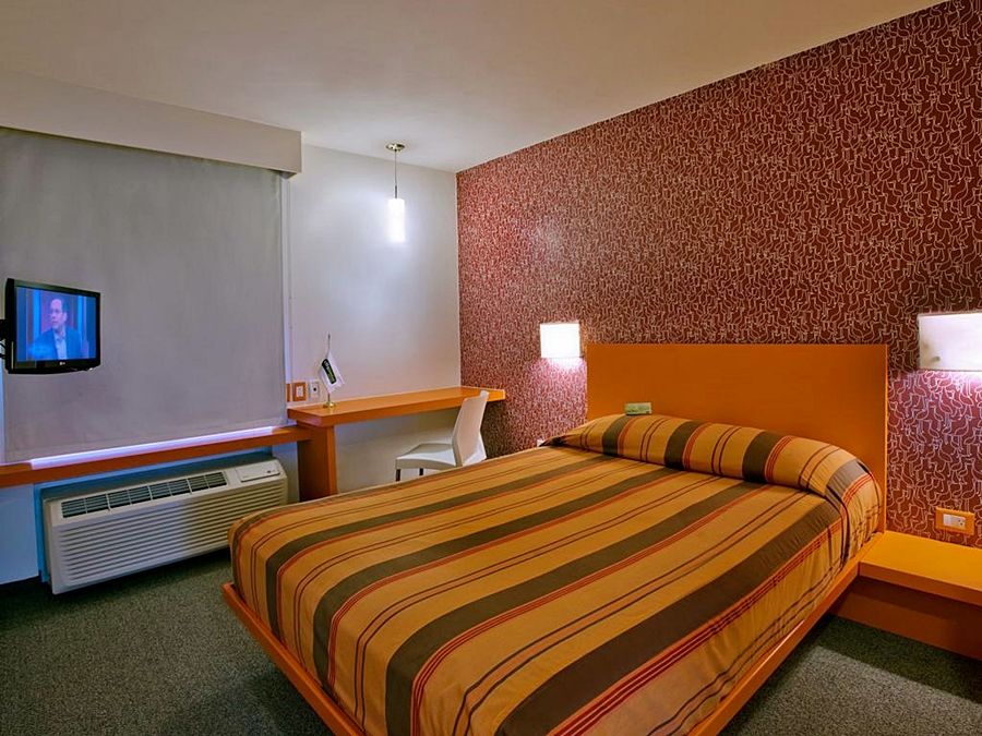 Hotel Tecnologico Norte Chihuahua Ngoại thất bức ảnh