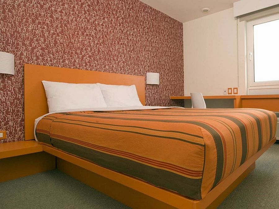 Hotel Tecnologico Norte Chihuahua Ngoại thất bức ảnh