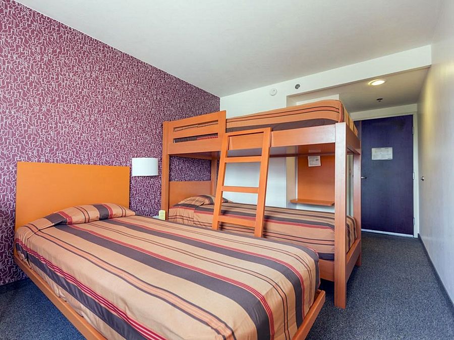 Hotel Tecnologico Norte Chihuahua Ngoại thất bức ảnh