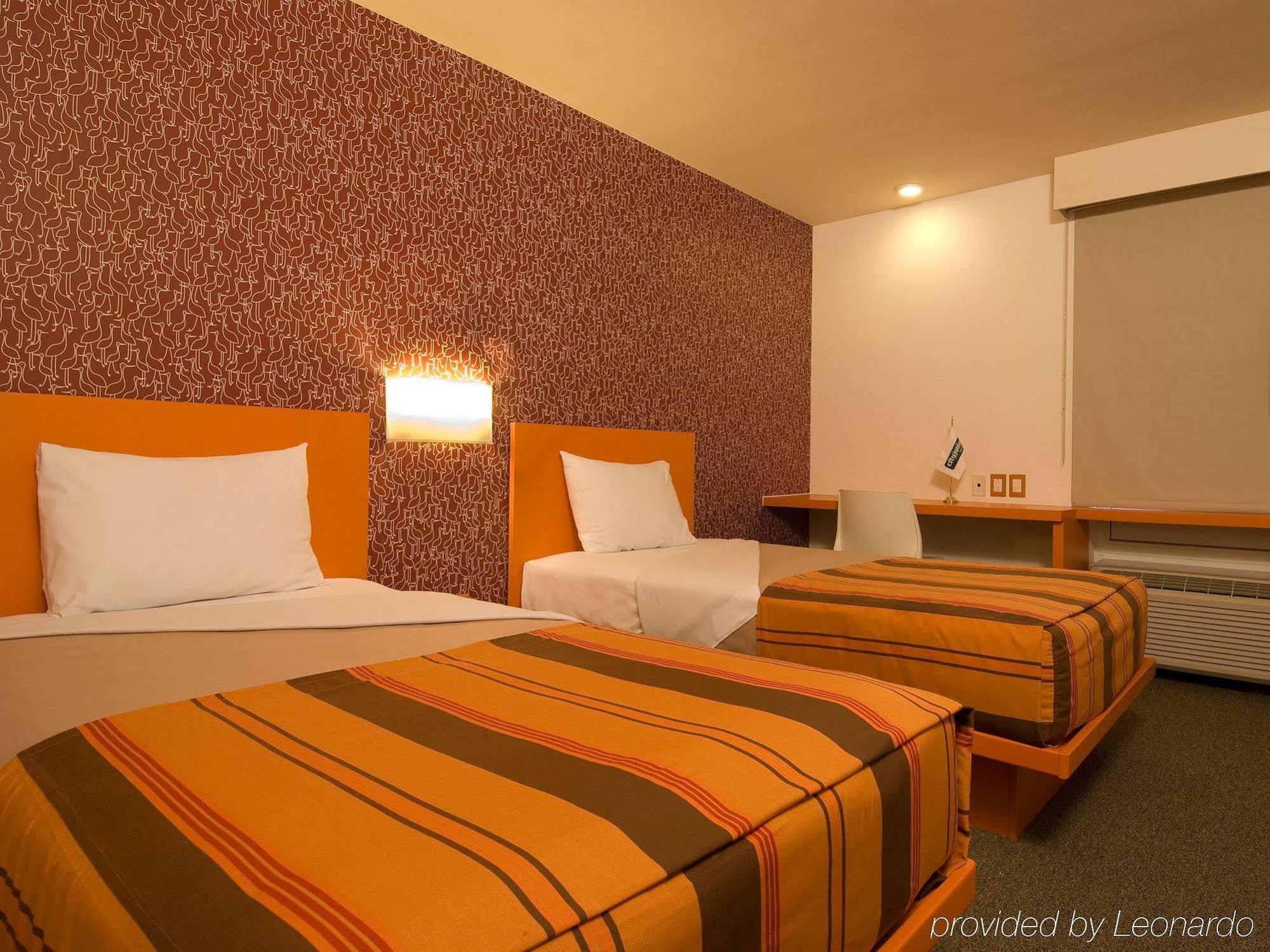 Hotel Tecnologico Norte Chihuahua Ngoại thất bức ảnh