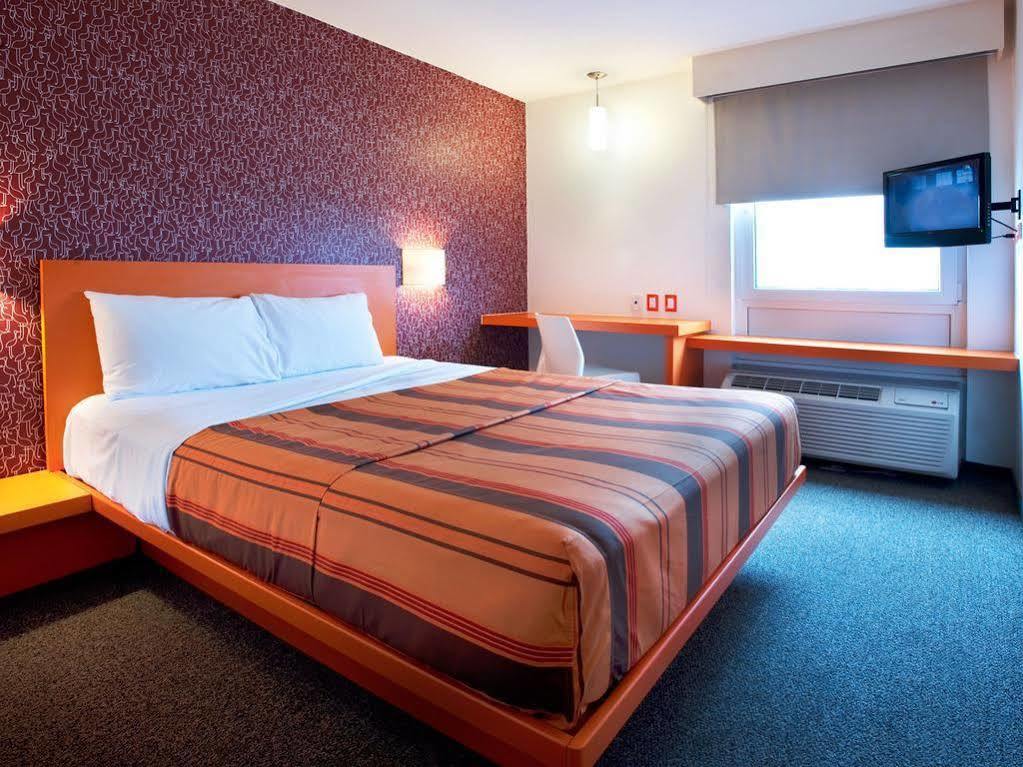 Hotel Tecnologico Norte Chihuahua Ngoại thất bức ảnh