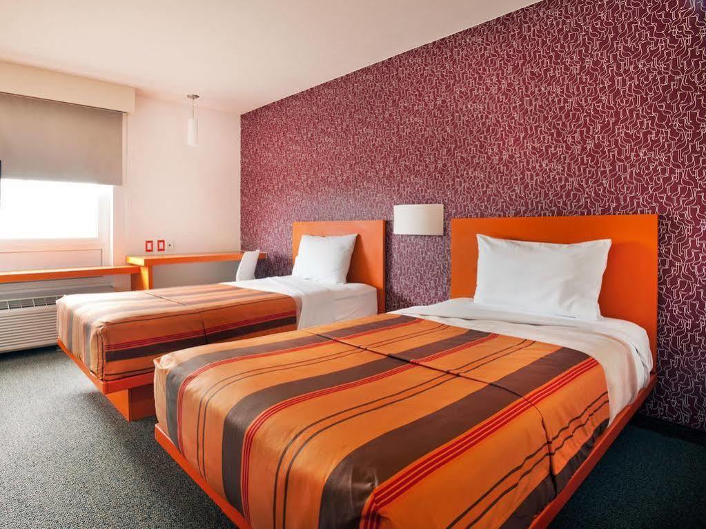 Hotel Tecnologico Norte Chihuahua Ngoại thất bức ảnh
