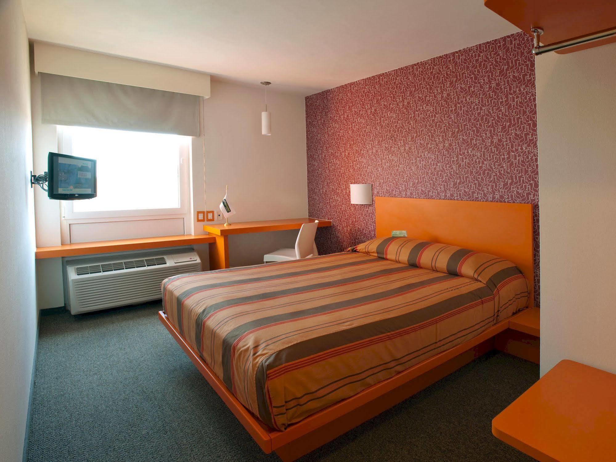 Hotel Tecnologico Norte Chihuahua Ngoại thất bức ảnh