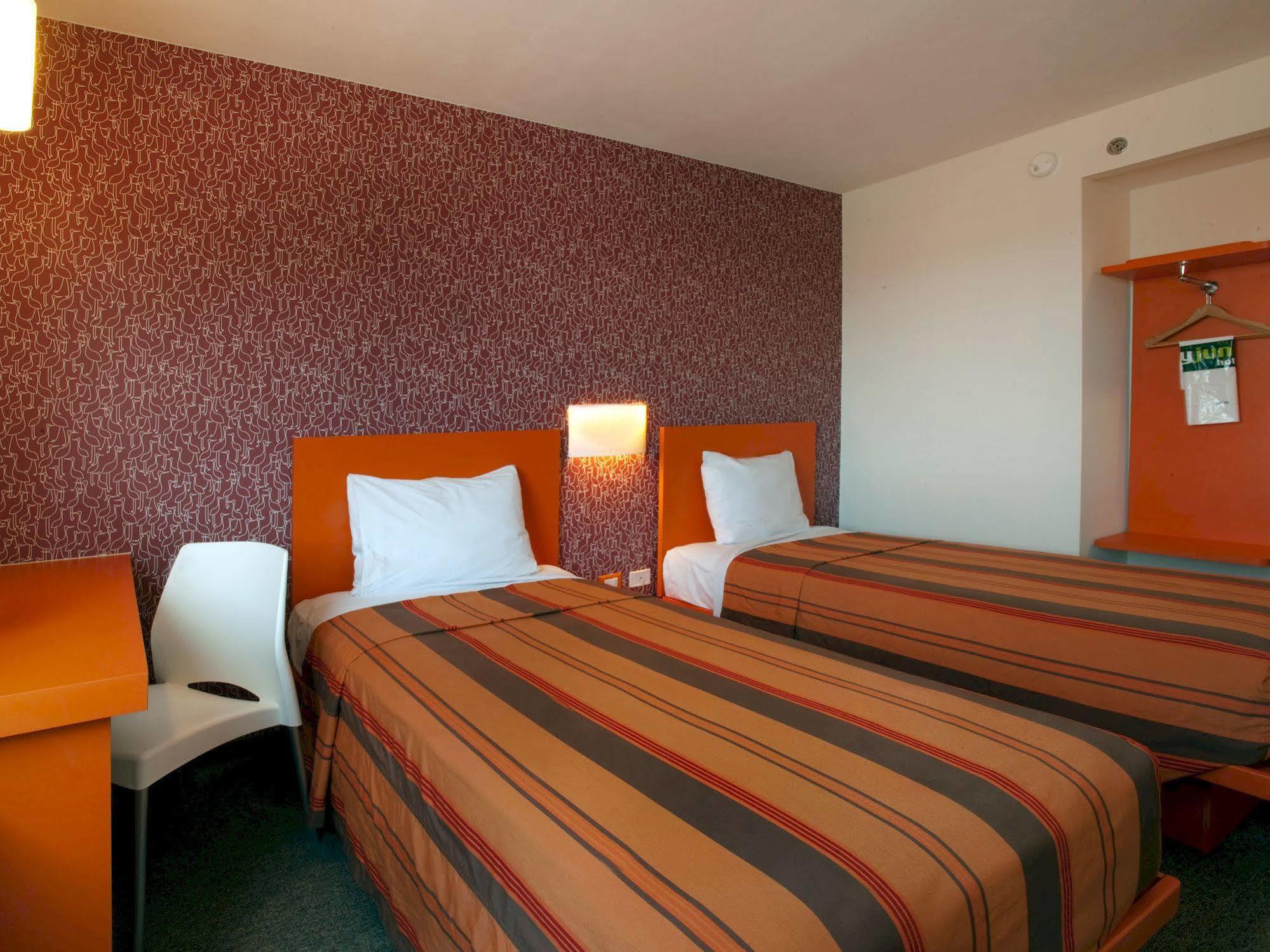 Hotel Tecnologico Norte Chihuahua Ngoại thất bức ảnh