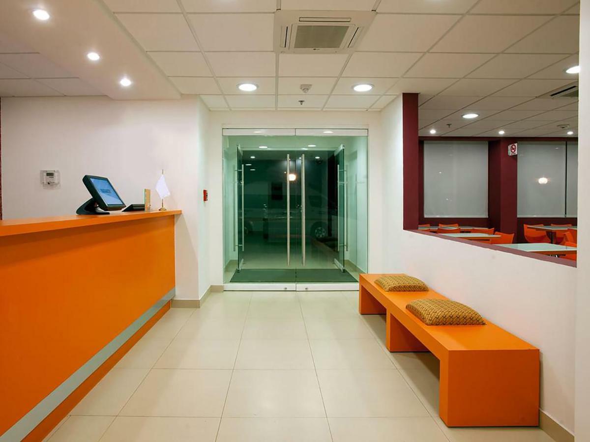 Hotel Tecnologico Norte Chihuahua Ngoại thất bức ảnh