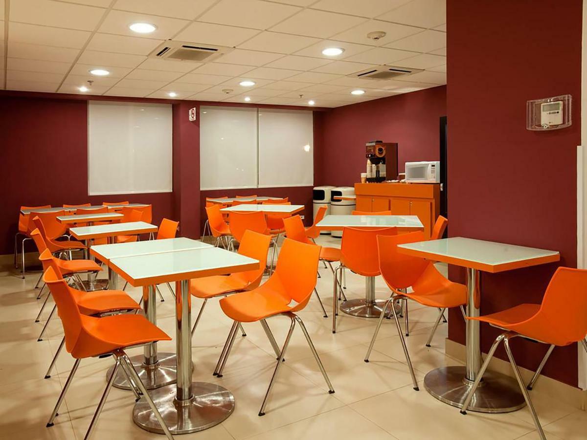Hotel Tecnologico Norte Chihuahua Ngoại thất bức ảnh