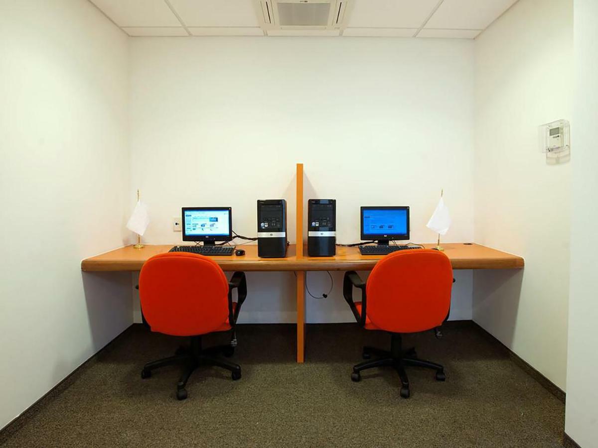 Hotel Tecnologico Norte Chihuahua Ngoại thất bức ảnh