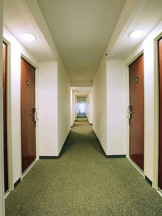 Hotel Tecnologico Norte Chihuahua Ngoại thất bức ảnh
