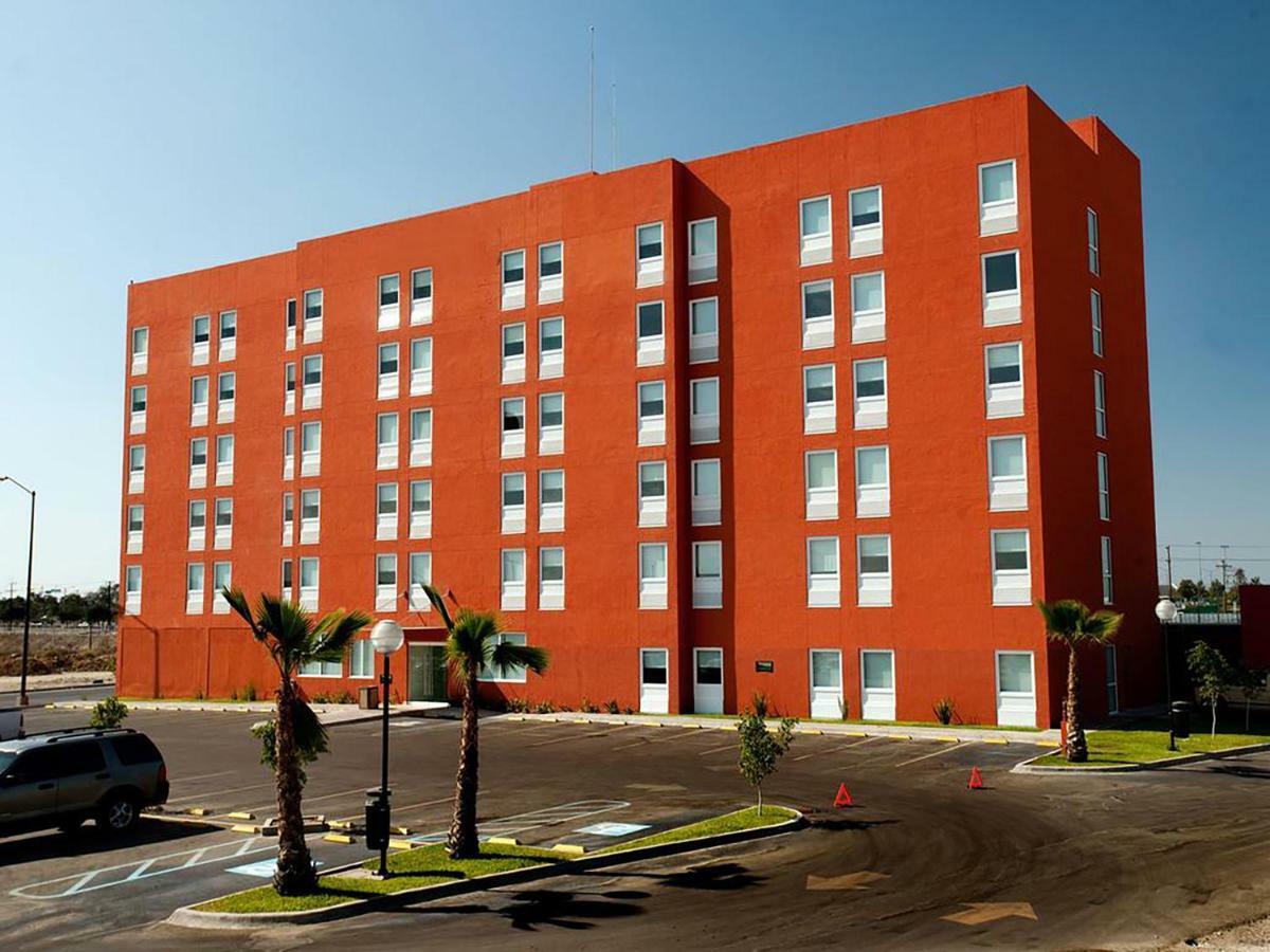 Hotel Tecnologico Norte Chihuahua Ngoại thất bức ảnh