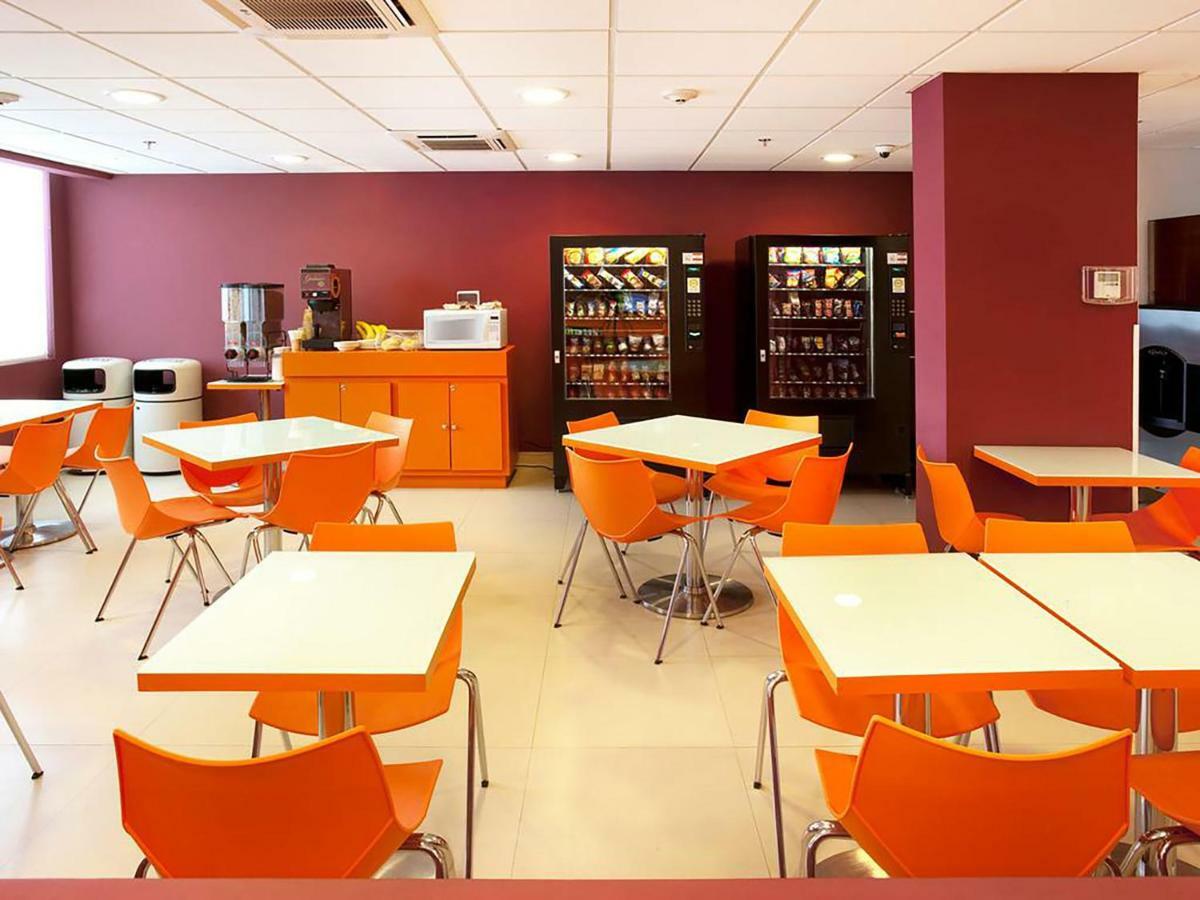 Hotel Tecnologico Norte Chihuahua Ngoại thất bức ảnh