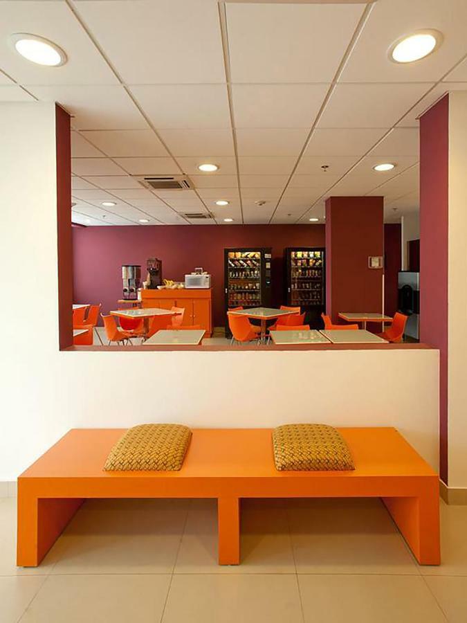 Hotel Tecnologico Norte Chihuahua Ngoại thất bức ảnh