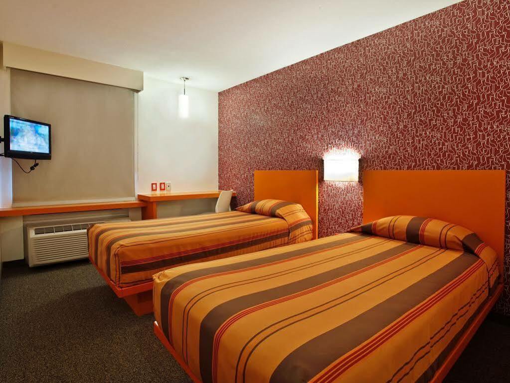 Hotel Tecnologico Norte Chihuahua Ngoại thất bức ảnh